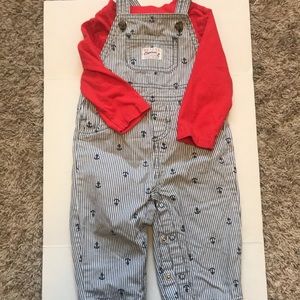 Baby 9 month suit